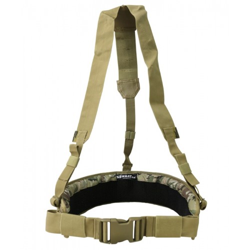 Guardian Battle System (Belt & Harness) (ATP), Running a belt can be liberating - carry only the essentials in a low-drag high performance setup